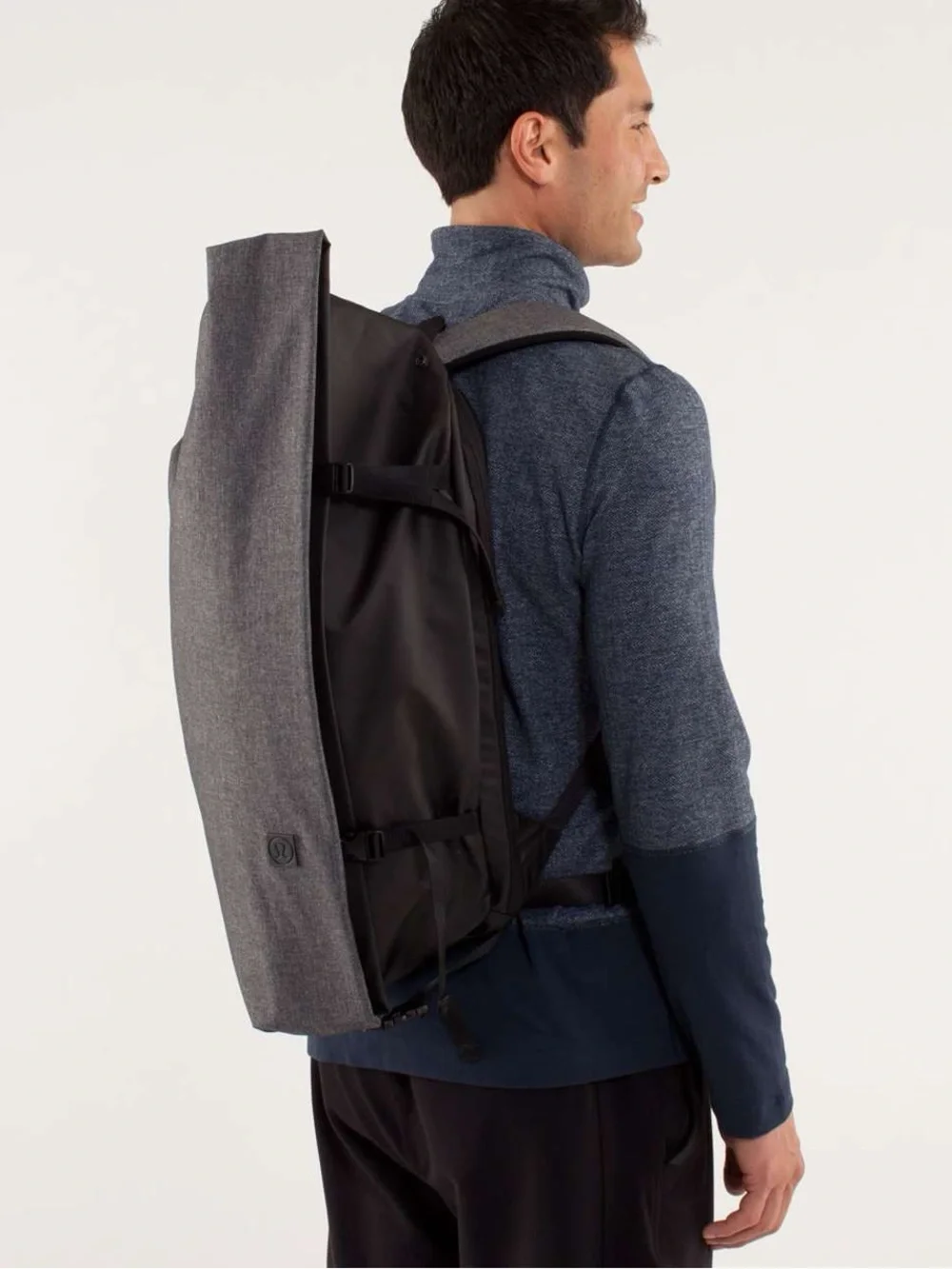 Lululemon Studio Pack Backpack Deep Coal / Black‎